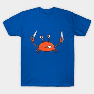 Stabby Crabby T-Shirt